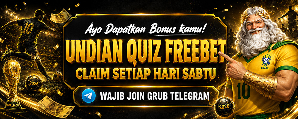 QUIZ FREEBET